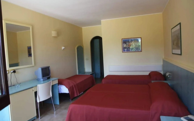 Hotel Villaggio Calaghena