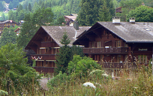Chalet Bergkristall