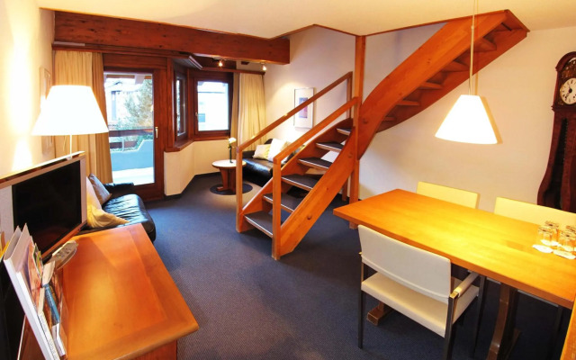 Hotel Allalin Saas-Fee