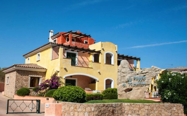 Residence La Reggia di Nausicaa