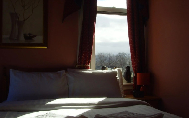 Twin Lions Hotel