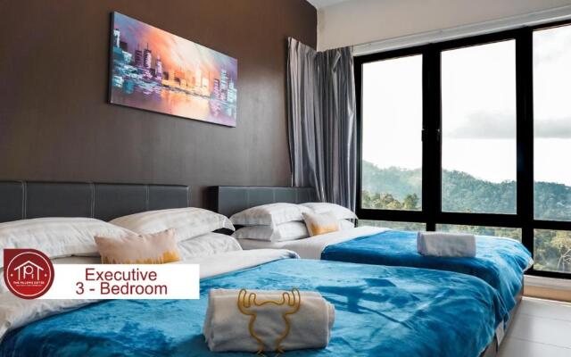 The Pillowz Suites Midhills Genting