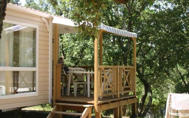 Camping les Bruyères