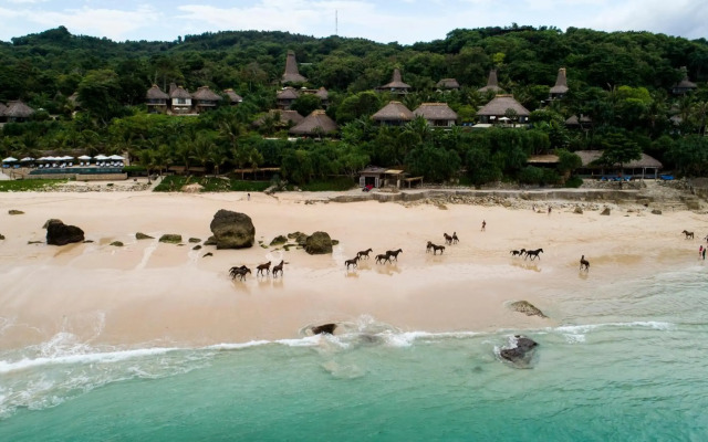 NIHI Sumba - member Leading Hotels of the World