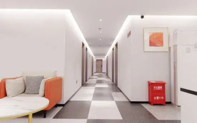 Zouping Sakura Hotel (Tianshou Branch)