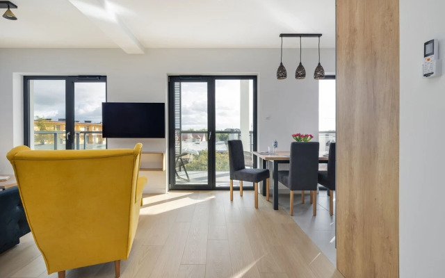 Seaside Apartment Ustronie by Renters