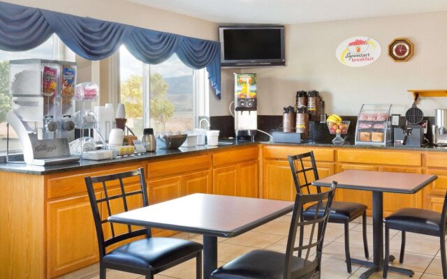 Super 8 By Wyndham Richfield Ut