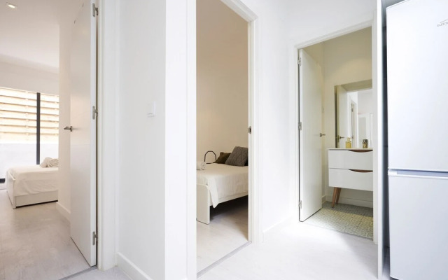 Altido Modern 3-Br Apartment In Western Lisbon