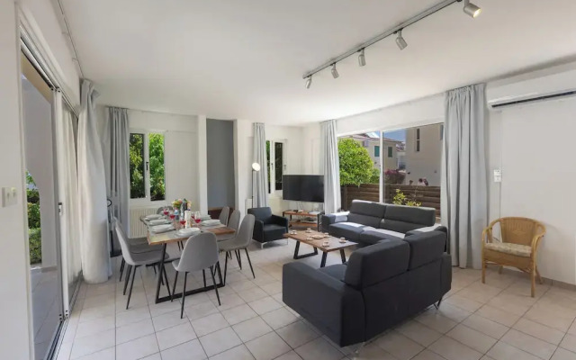 Protaras Holiday Villa Ni38b