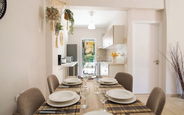 Zanetta's Home by Corfuescapes
