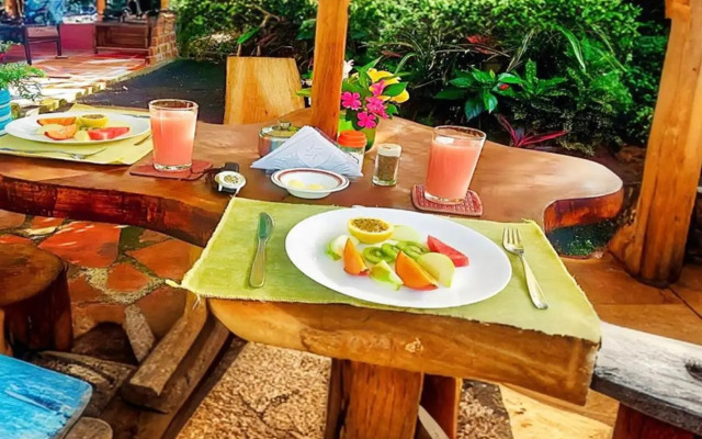 Alojamiento Sumak Kawsay