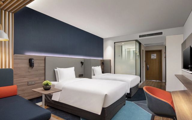 Holiday Inn Express Chongli – Guest Rooms – Zhangjiakou