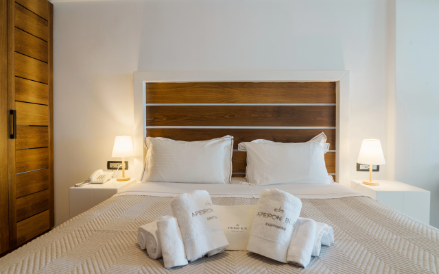 Apeiron Blue Santorini - Sustainable Adults Only 14+