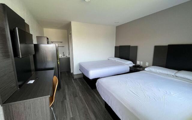 Studio 6 Galveston, TX