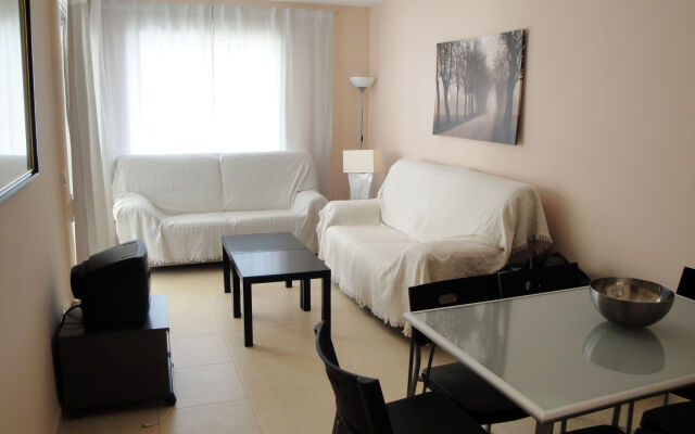 Apartamentos Argenta Caleta 3000