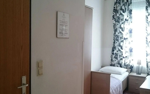 Hotel Pension Stadtpark