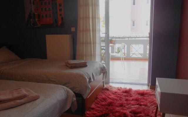 Secret Garden 76 sq.m. apartment close to city center