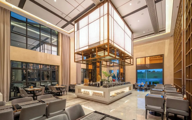 Poltton International Apartment Hanjiang