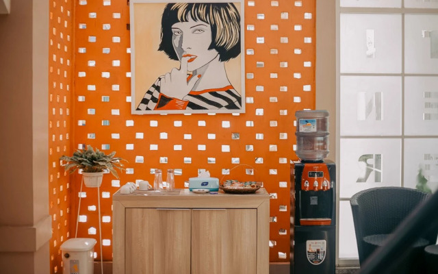 RedDoorz @ Tienery Guest House