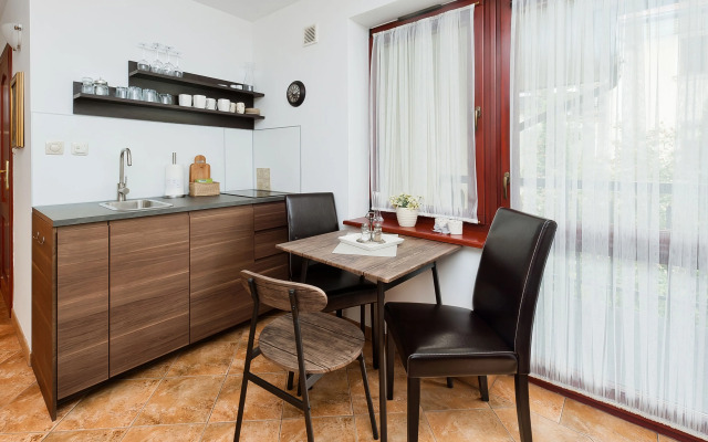 Amstra Luxury Apartments Zakopane Centrum