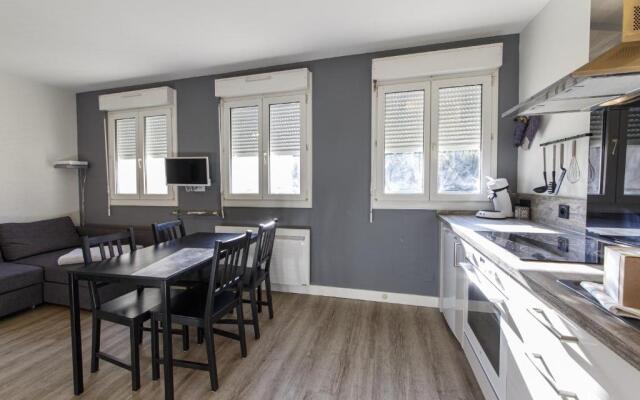 Létenduère - Studio à 2 pas du tramway