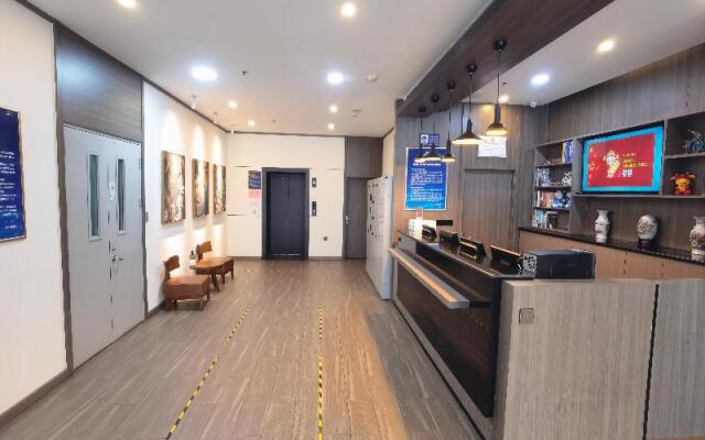 Hanting Hotel Beijing Yansha Xinyuanli