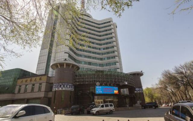 Tianfu Hotel