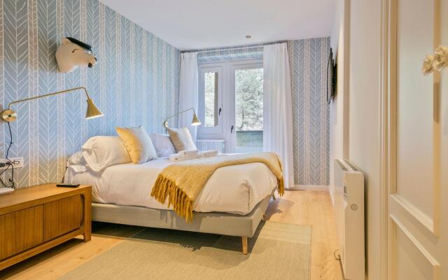 Luderna - Apartamento con Terraza Bonaigua A4 Varicauba