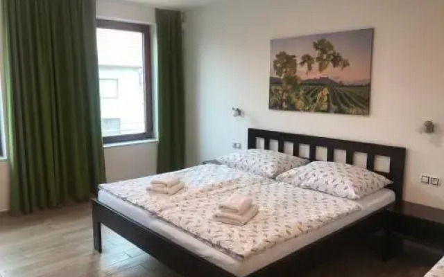 Ubytování V Zahradě