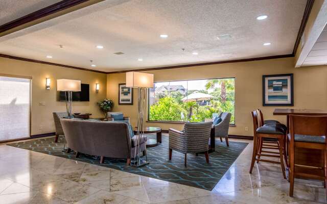 Quality Inn & Suites Seabrook - NASA - Kemah