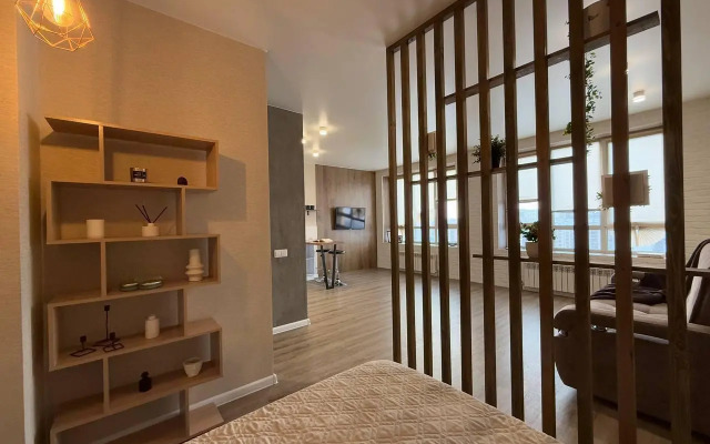 Апартаменты в микрорайоне Горский 14