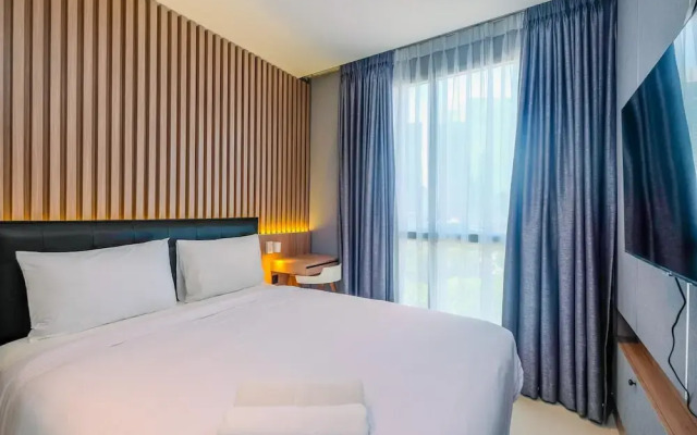 Fabulous 1BR Apartment at The Newton Ciputra World 2