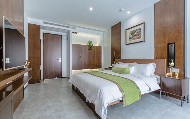 Hangzhou HiddenTsui Hostel – Guest Rooms – Hangzhou