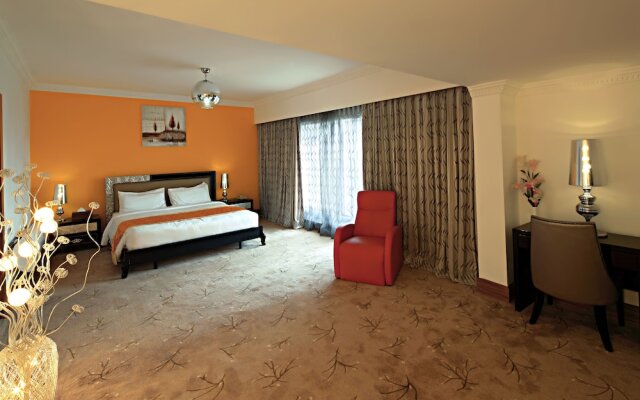 Palms Hotel