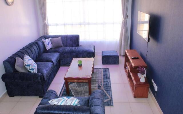 Royal Blue 3 Bedroom Condo