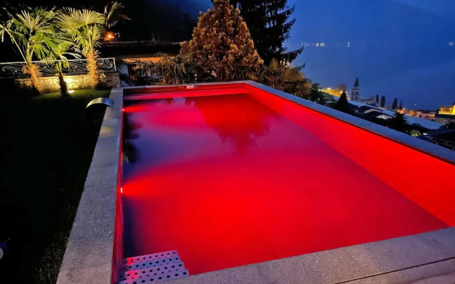Villa Lago Lugano in Bissone — 3-star hotel in Bissone