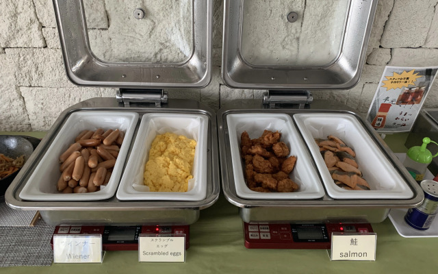 Hotel Sunshine Iwaki