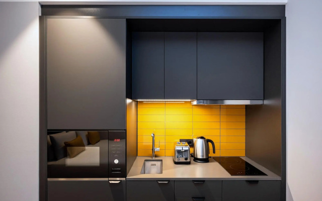 Staycity Aparthotels, Frankfurt Airport