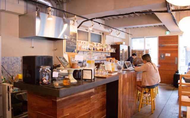 Bonds House Ryogoku-Hostel