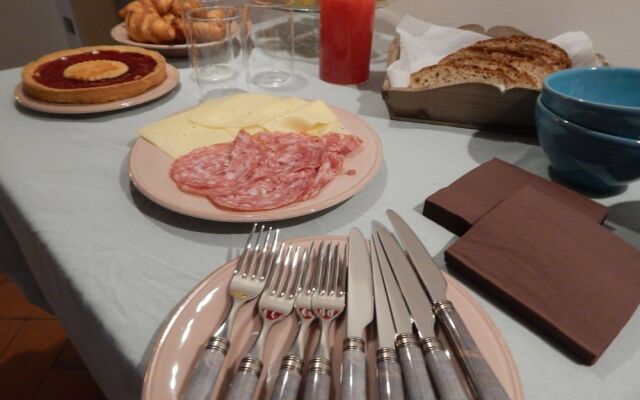 El Pavejo Alloggio e Colazione