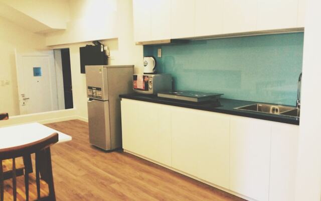 Blu-One Apartment 60 Nguyen Thien Thuat