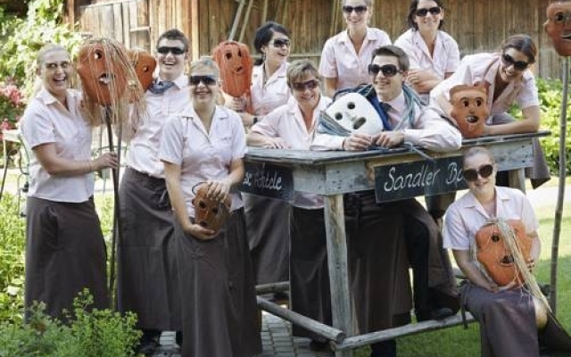 Hotel Restaurant Mohren