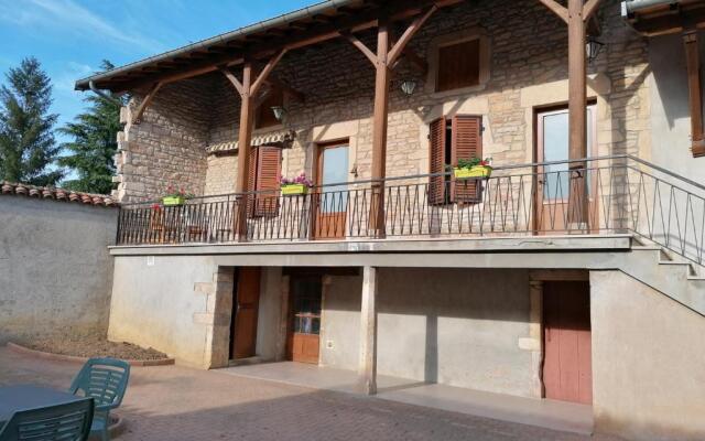 La maison de Claudette