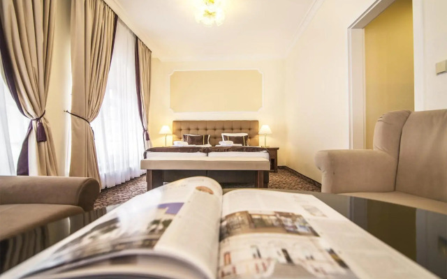 Windsor Spa Hotel