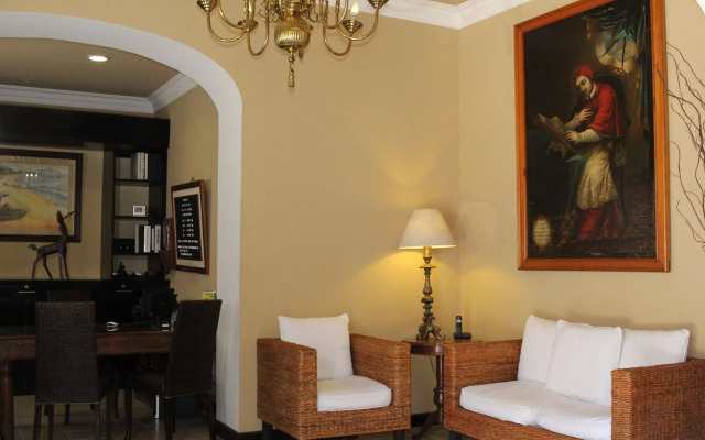 Hotel De La Parra