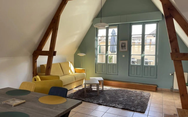 Appartement le Saint-Nicolas Auxerre Les Quais