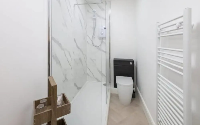 Host Stay Kildale Studio at the Sandbeck