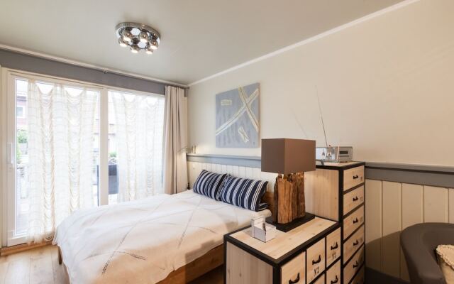 FeWo Engler Doppelzimmer Gartenstraße