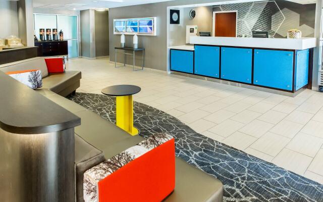Springhill Suites By Marriott Houston Brookhollow