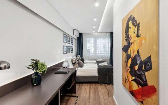 SKY9 Apartments District 6